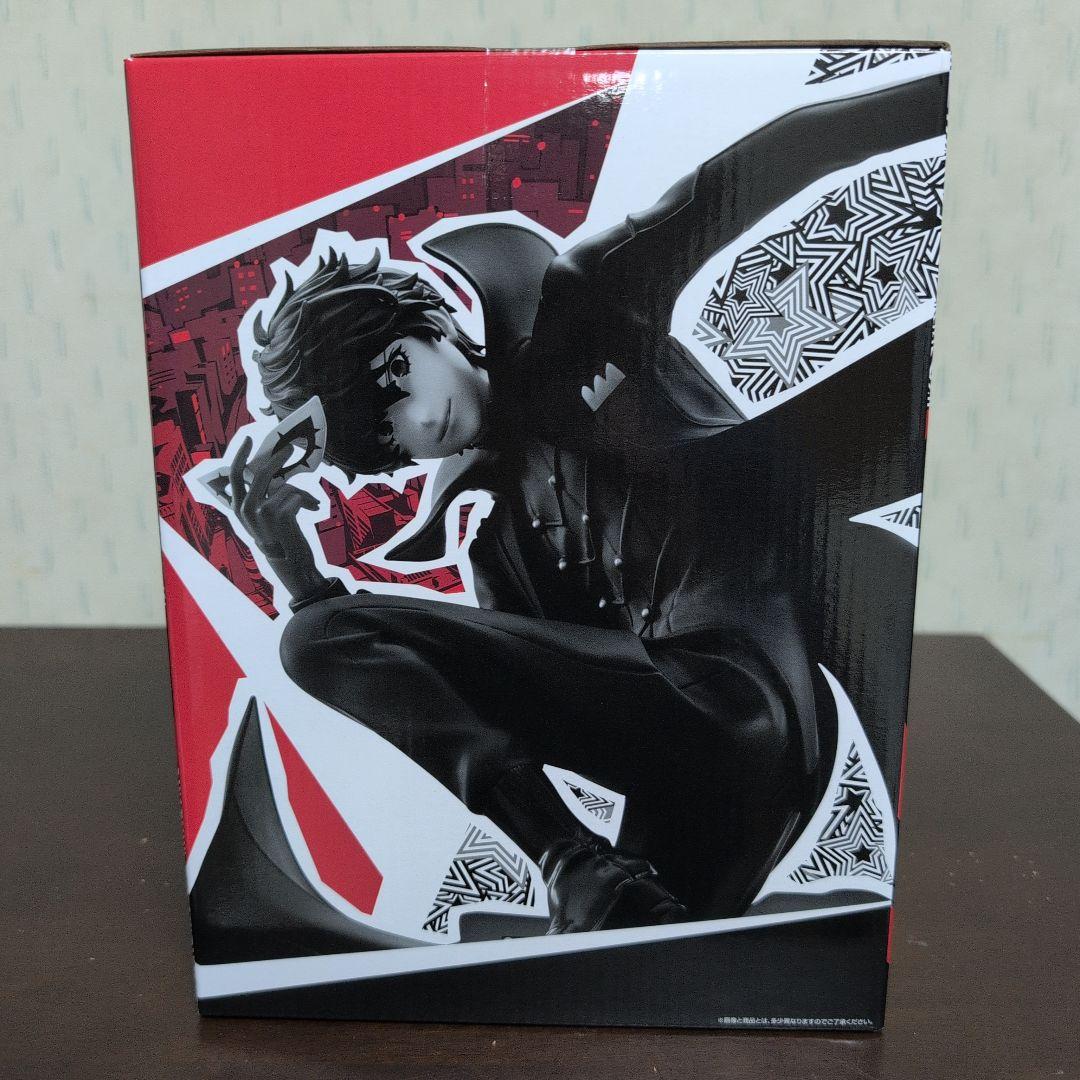 一番くじ ペルソナ5 ザ・ロイヤル フィギュア ラストワン ジョーカー
