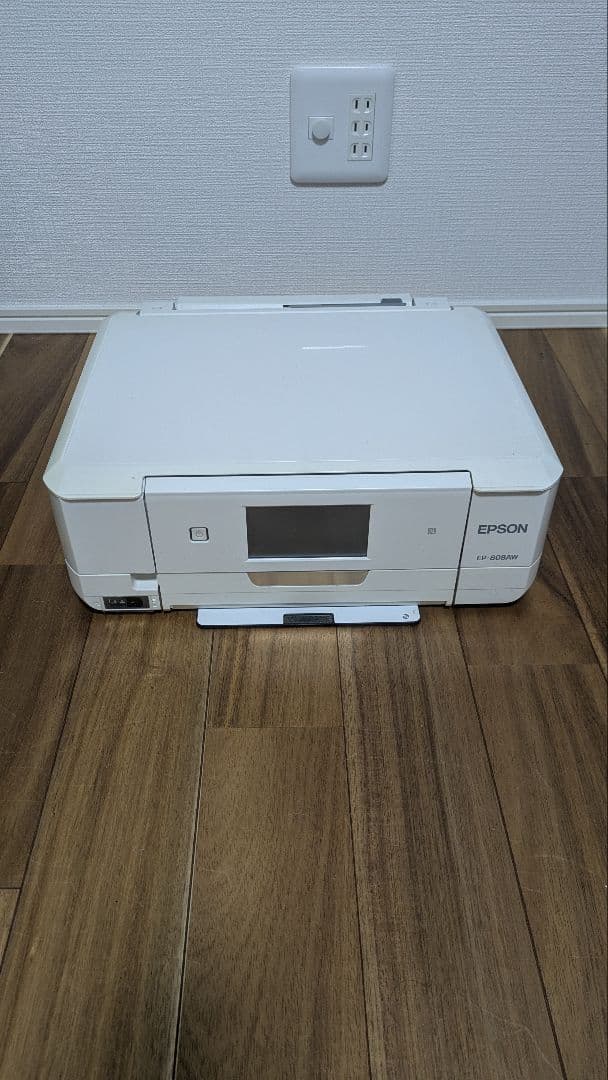 ジャンク】EPSON EP-808AW プリンター