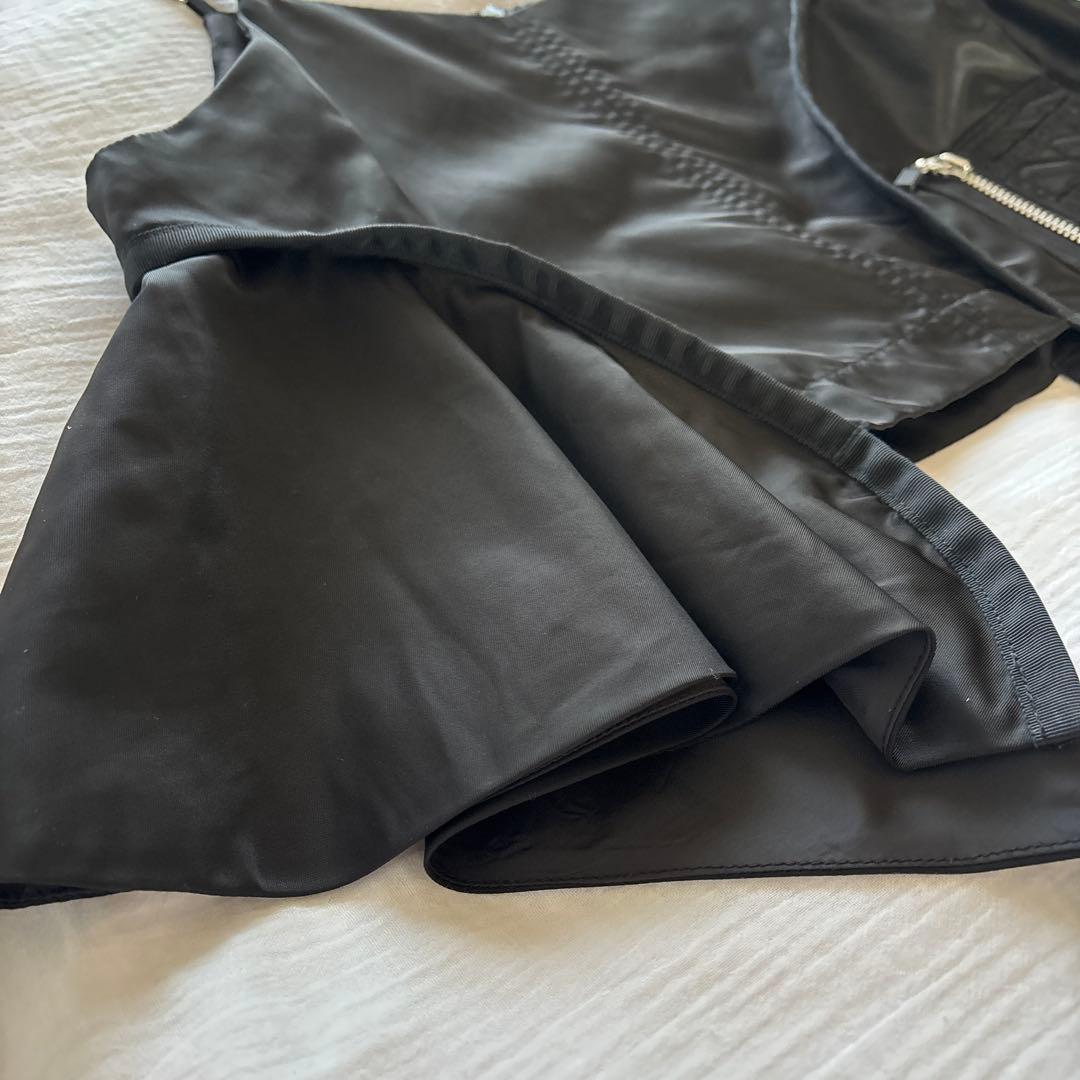 UN3D. アンスリード MA-1キャミソール サイズ38 - トップス工場 直営 店