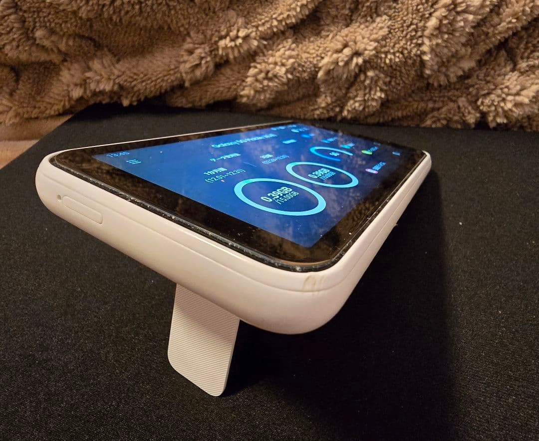 新年セール Galaxy 5G Mobile Wi-Fi シムフリー ポケット Mobile Wi-Fi