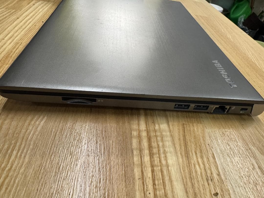 東芝 dynabook R63/P メモリ12GB SSD480GB Win11 - メルカリ