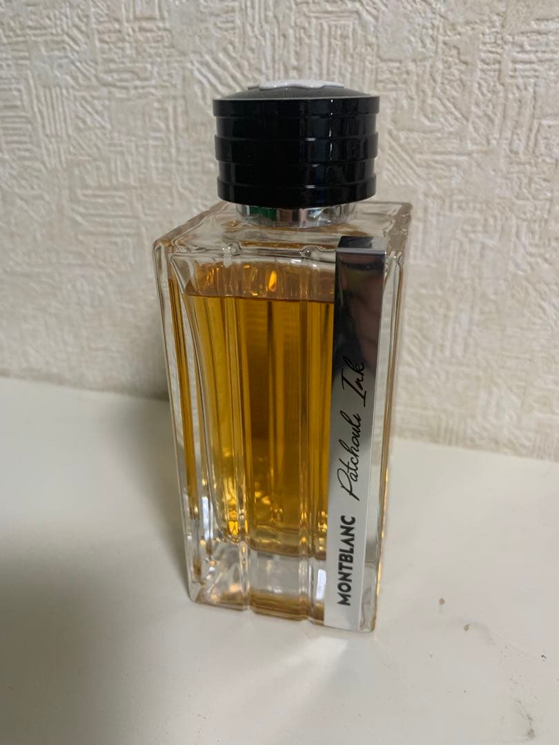 モンブラン コレクション パチュリ インク EDP 125ml