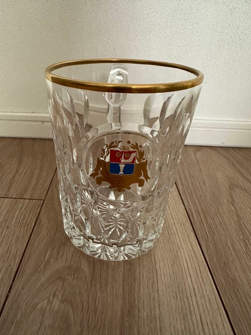 キリン アニバーサリービヤマグ バカラ 1989年 - メルカリ