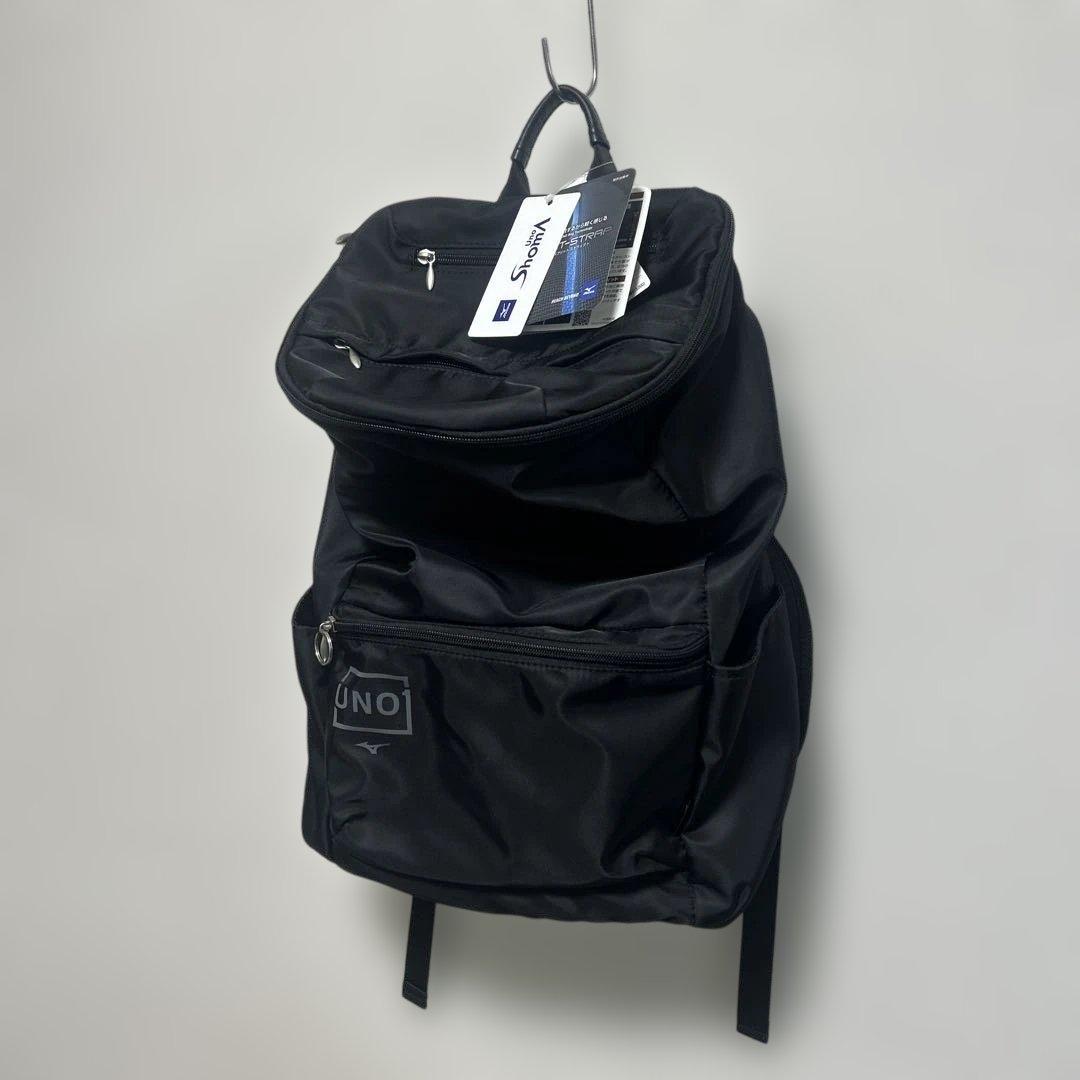 ☆新品タグ付き☆ 宇野昌磨 ミズノ コラボ リュック スケート バッグ