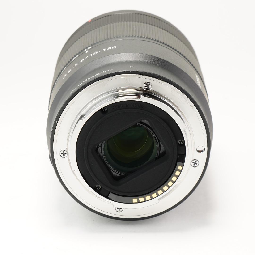 【ほぼ新品】SEL18135 E 18-135mm F3.5-5.6 OSS