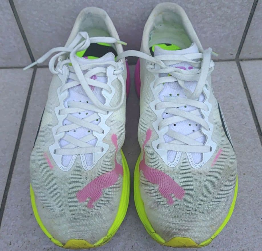 PUMA ディヴィエイトニトロエリート3 26cm ウィメンズ-ディヴィエイト-