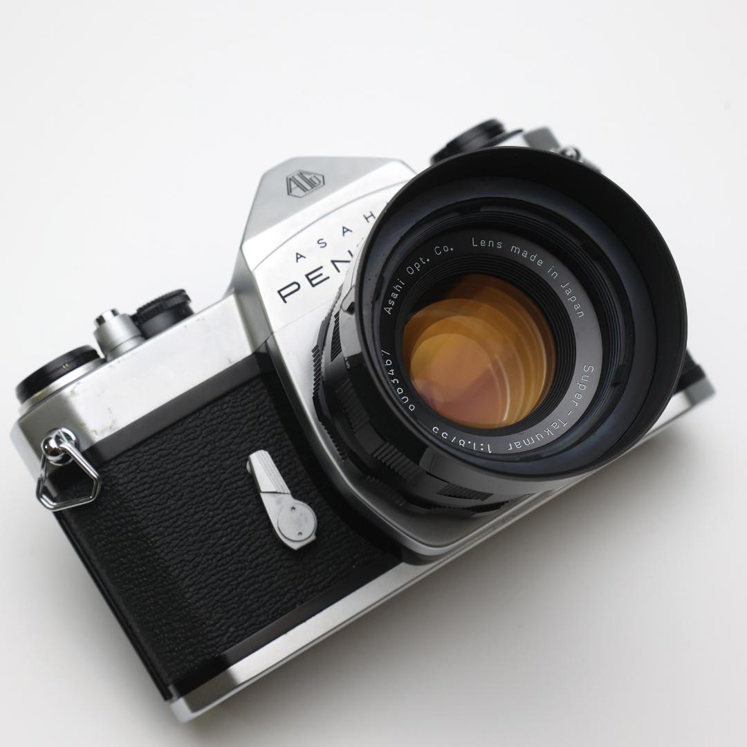 美品】ペンタックス Super-Takumar 55mm F1.8 後期アトム - メルカリ
