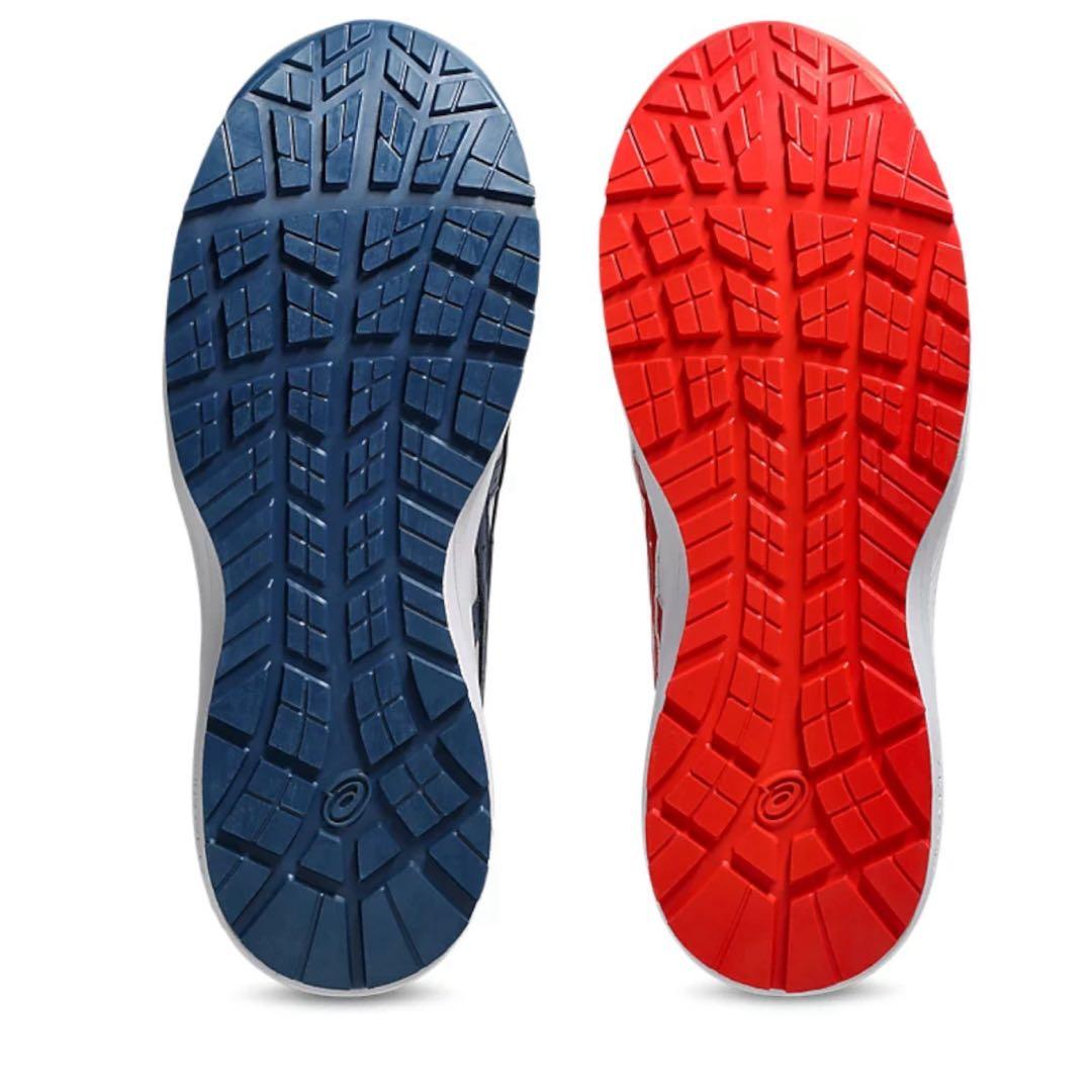asics アシックス 安全靴限定カラー CP312 LC アシンメトリーカラー