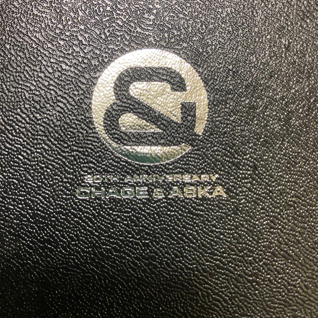 CHAGE &ASKA 財布 20周年アニバーサリー - メルカリ