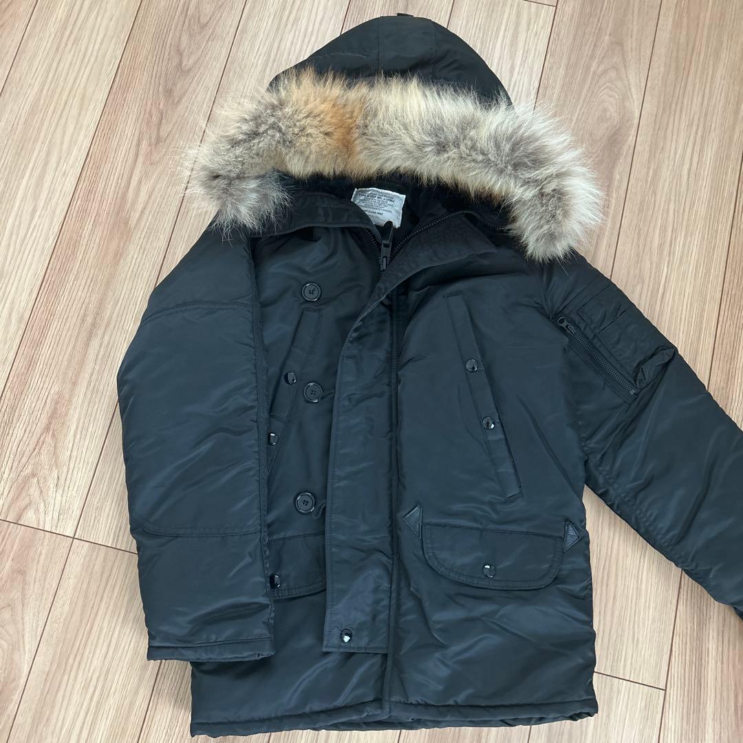 SPIEWAK スピワック N-3B ファー USA製 ブラック サイズ3 楽天市場】SPIEWAK スピーワック N-3B タイプライター メンズ コットン