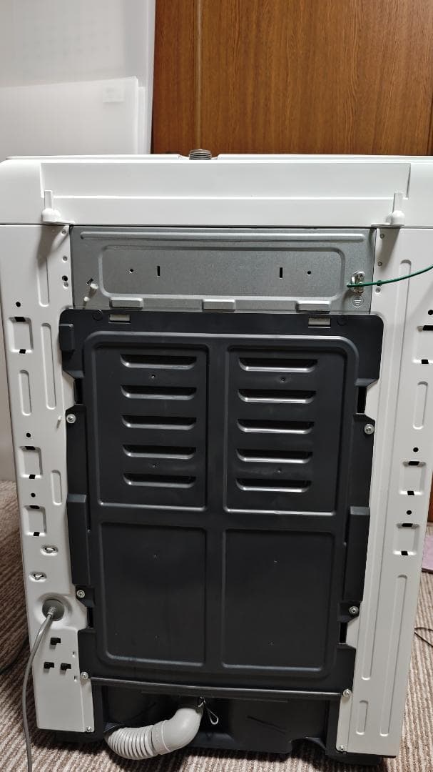 Panasonic 縦型洗濯機 NA-F6B1 6.0kg 本体