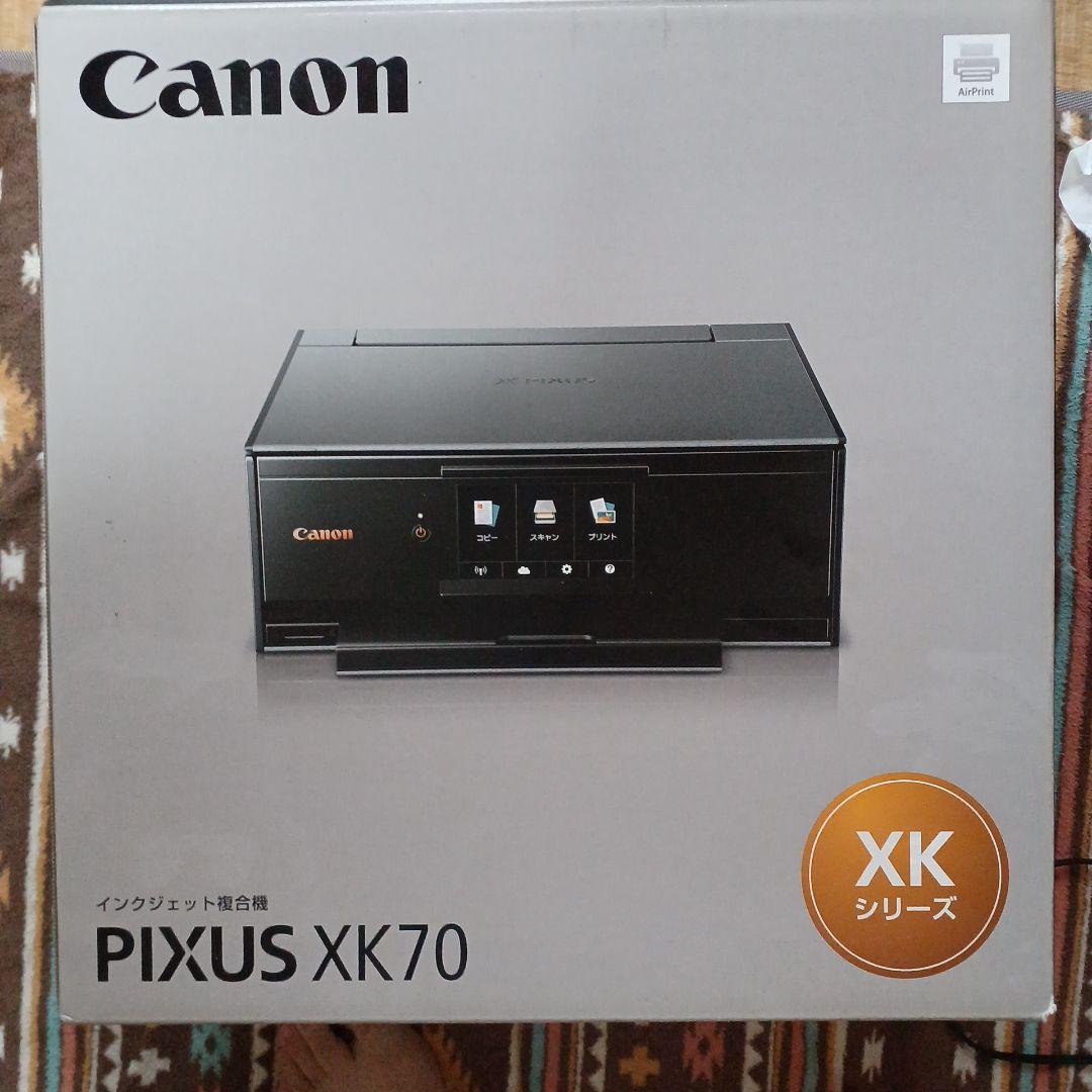 プリンター・複合機 Canon PIXUS XK70 インクジェットプリンター】PIXUS XK70 機種情報