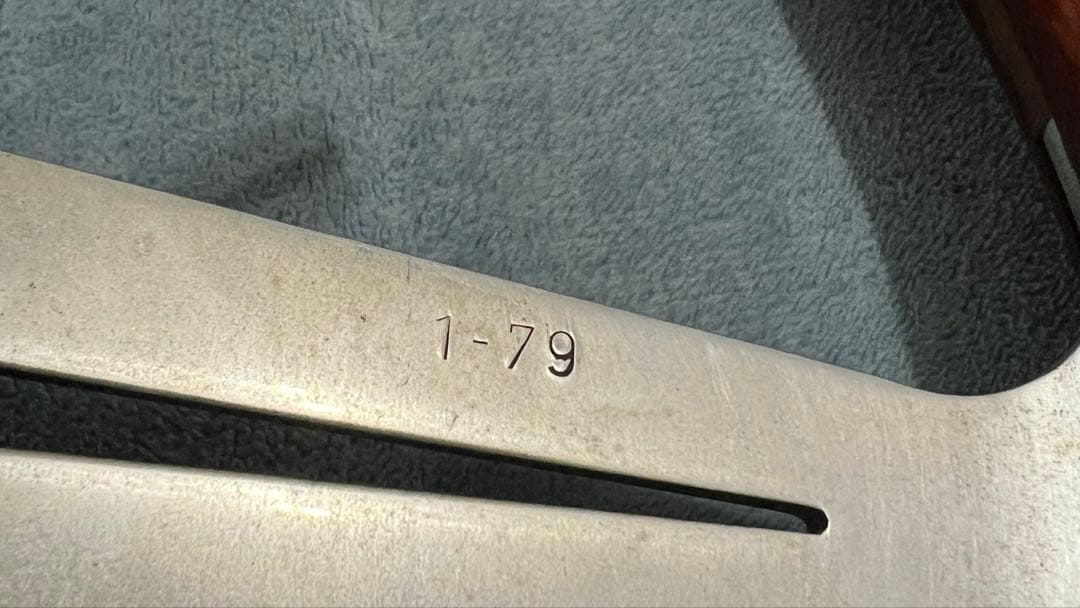 NARDI ナルディ クラシックウッド＆ポリッシュスポーク　36.5cm