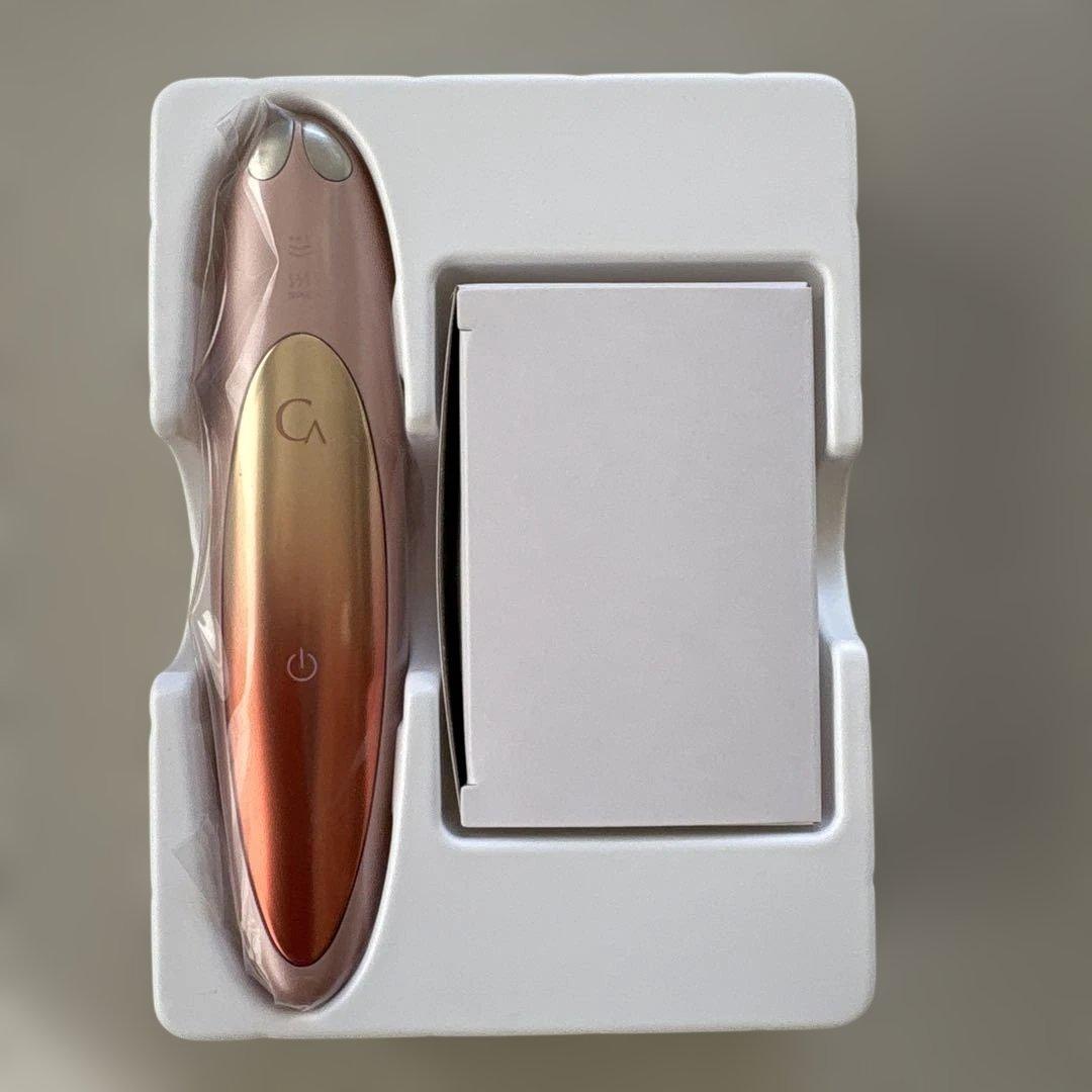 新品未使用　ヤーマン EMS クリアージュアイリフト美顔器　2025年購入品 クリアージュ アイリフト CR-01P 目元美顔器 美顔器 目元 口元 EMS