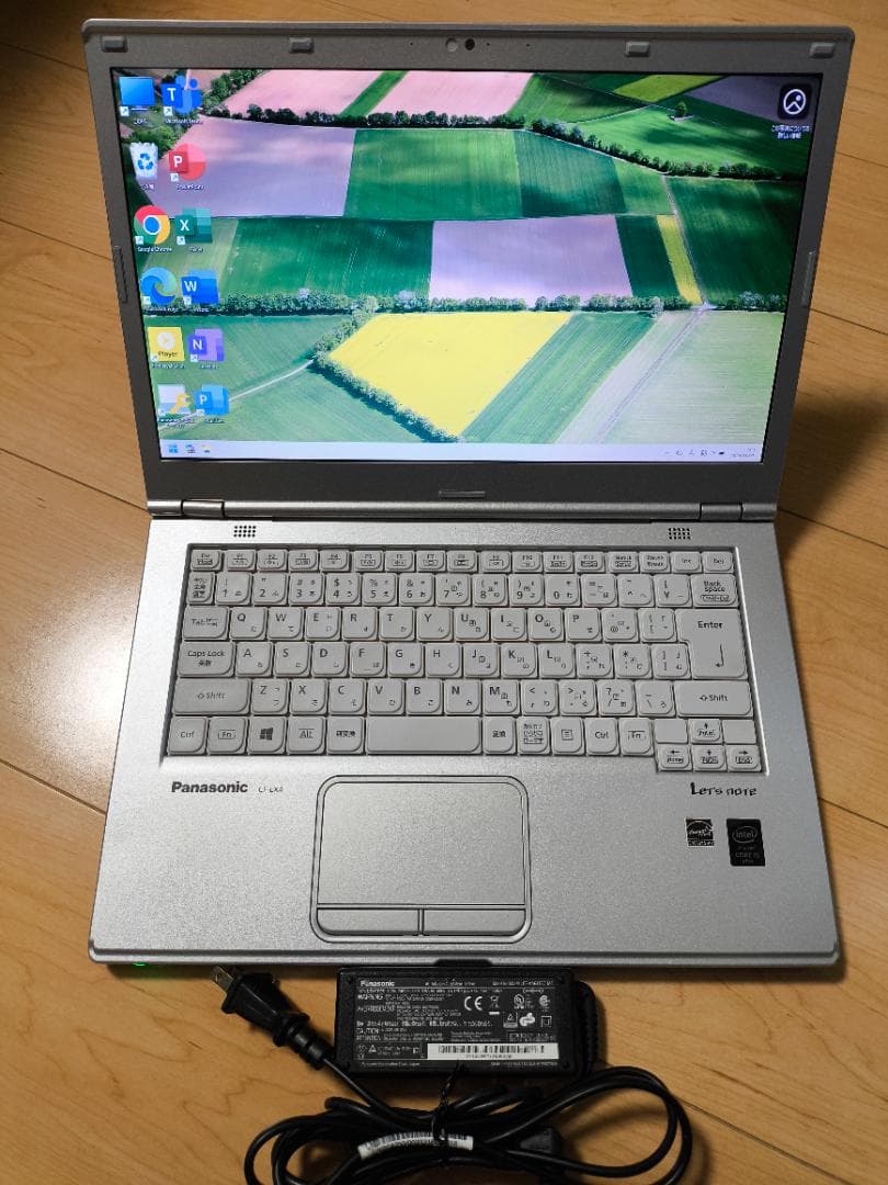 レッツノートi7搭載CF-LX4 Windows11 ジャンク品扱い レッツノートi7搭載CF-LX4 Windows11 ジャンク品扱い Panasonicレッツ