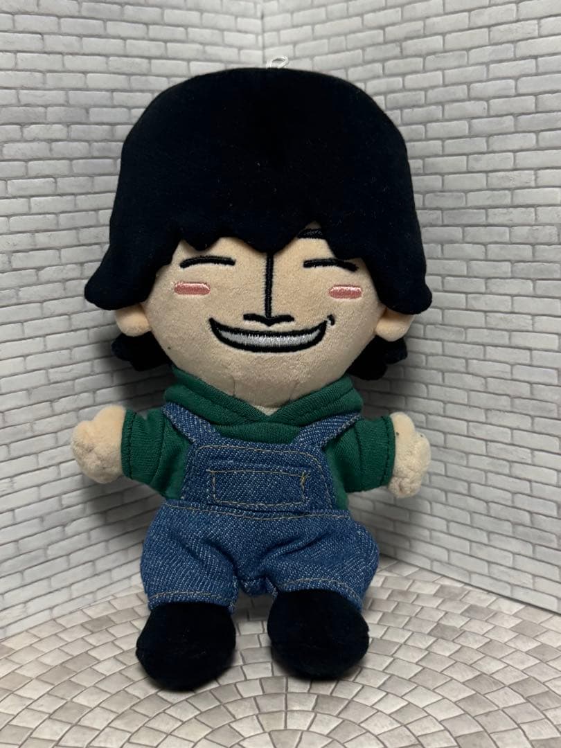 Aぇ ぬい服5種セット 正門良規 末澤誠也 草間リチャード敬太 小島健