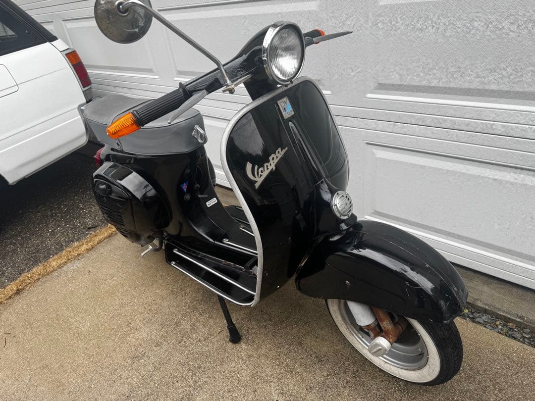 VESPA Vespa 50s 75cc 成川物