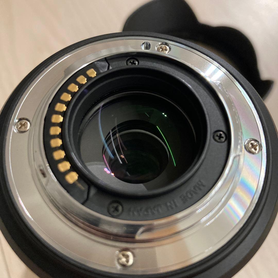 最終値M.ZUIKO DIGITAL ED 12-200mm F3.5-6.3