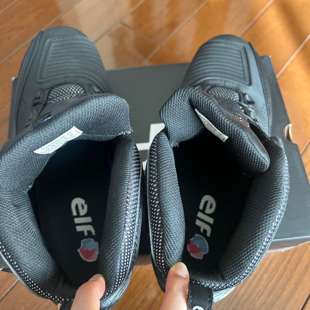 elf SYNTHESE 16 バイクシューズ 26.0cm