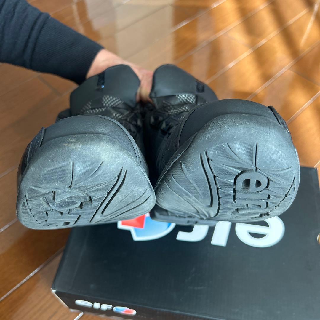 elf SYNTHESE 16 バイクシューズ 26.0cm