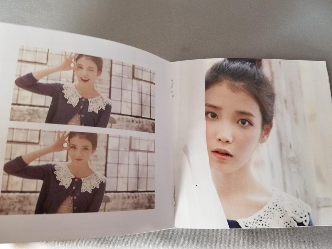 IU/Good Day/初回生産限定盤Type B/DVD付/TOCT40392