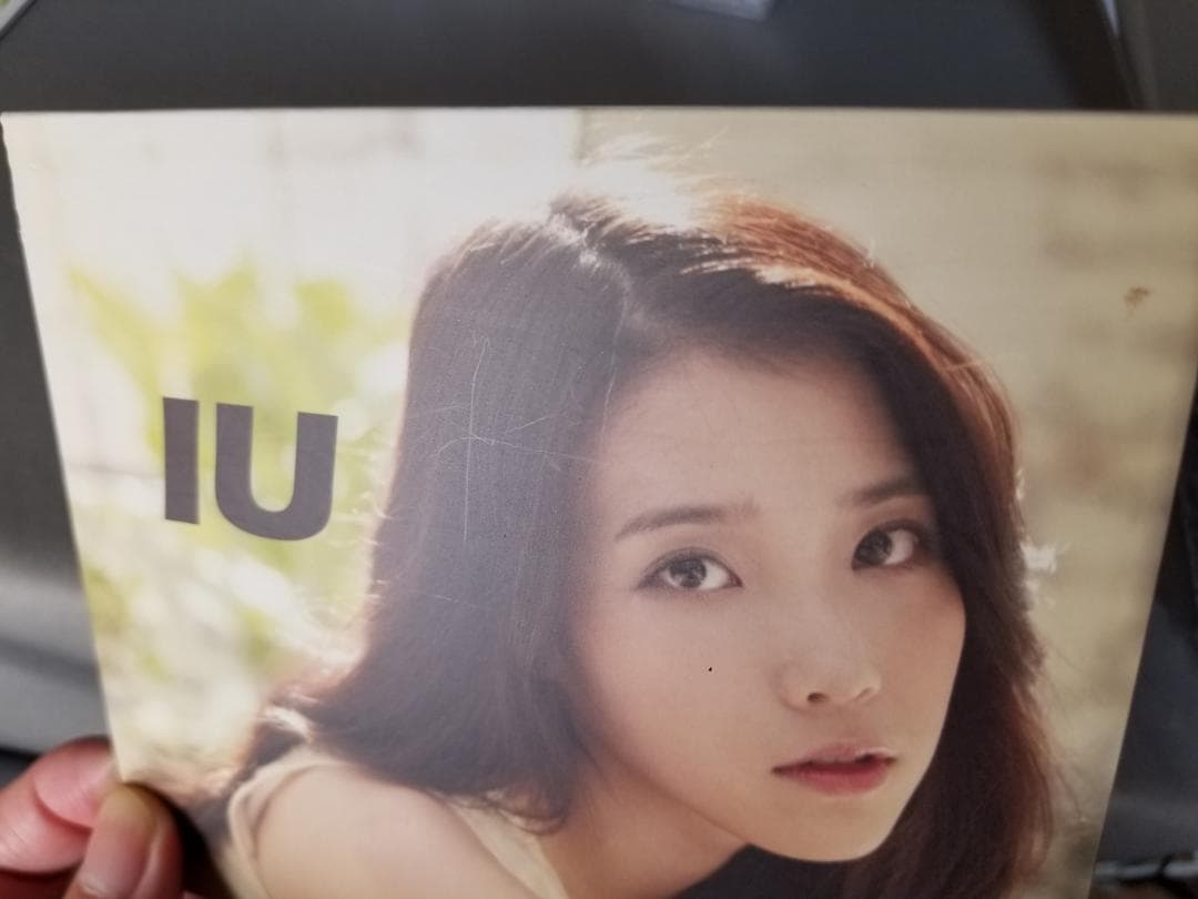 IU/Good Day/初回生産限定盤Type B/DVD付/TOCT40392