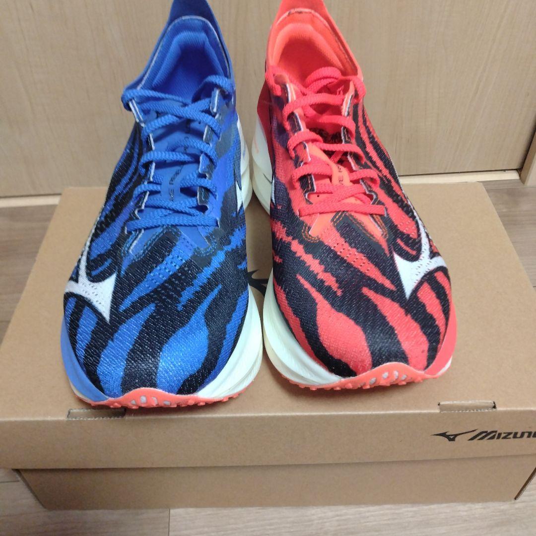 み*ん様 MizunoウェーブリベリオンプロLOW 26.5cm