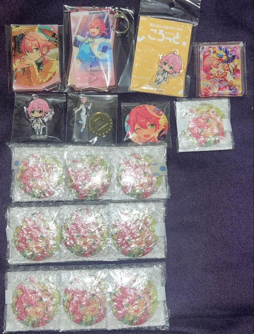 あんスタ 姫宮桃李 まとめ売り - メルカリ