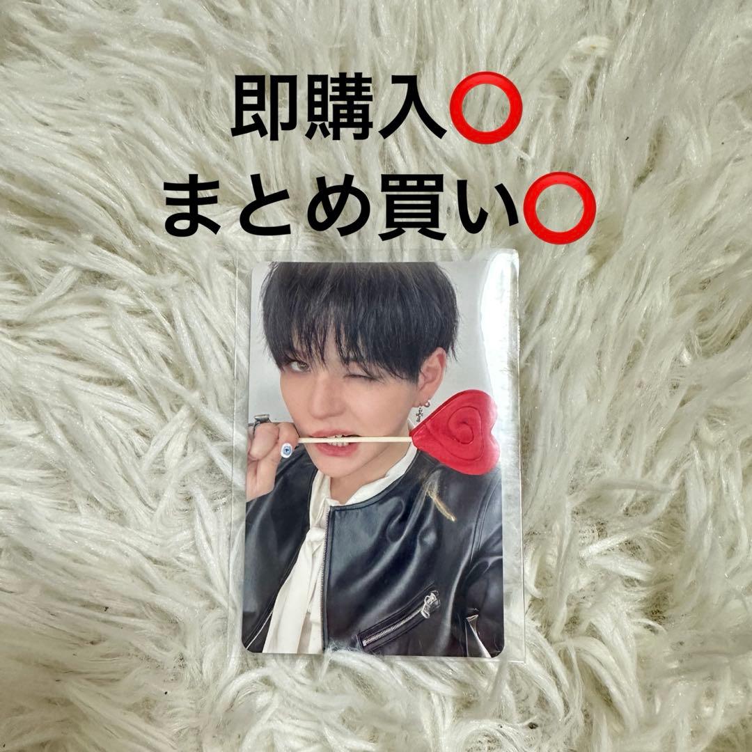 treasure ヨシ 10000トレカ - メルカリ