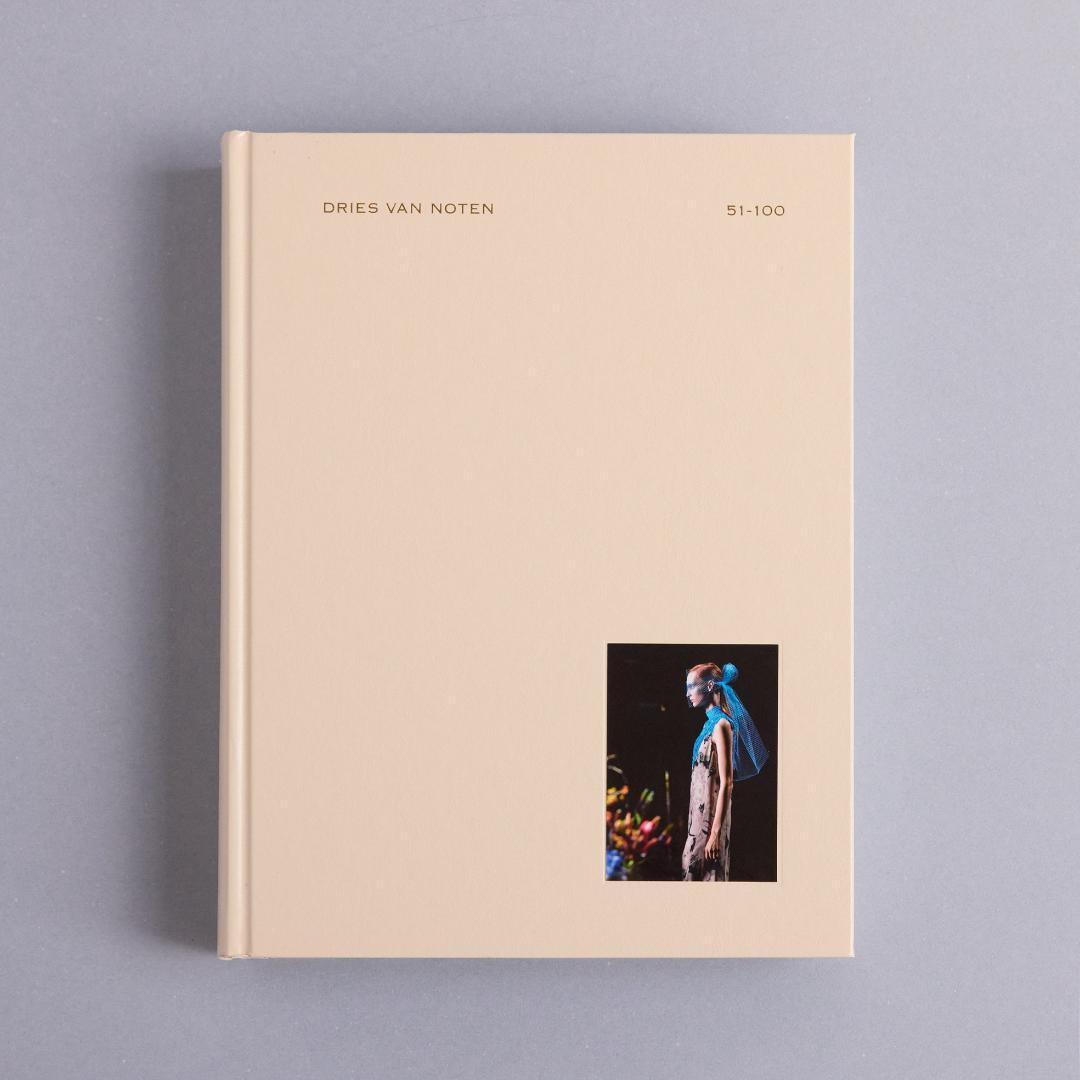 Dries Van Noten ドリスヴァンノッテン 1-100 写真集 2冊組 - メルカリ