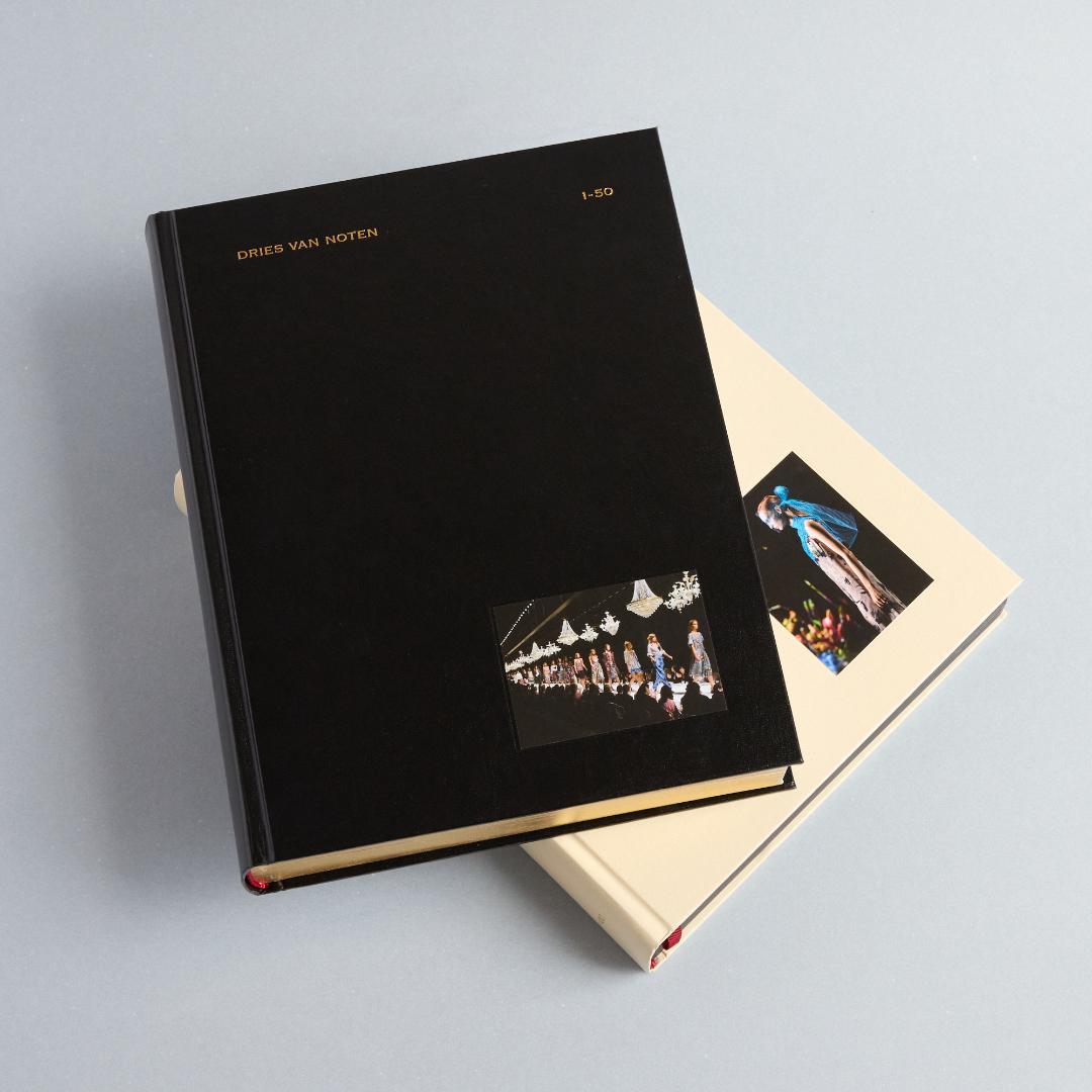 Dries Van Noten ドリスヴァンノッテン 1-100 写真集 2冊組 - メルカリ