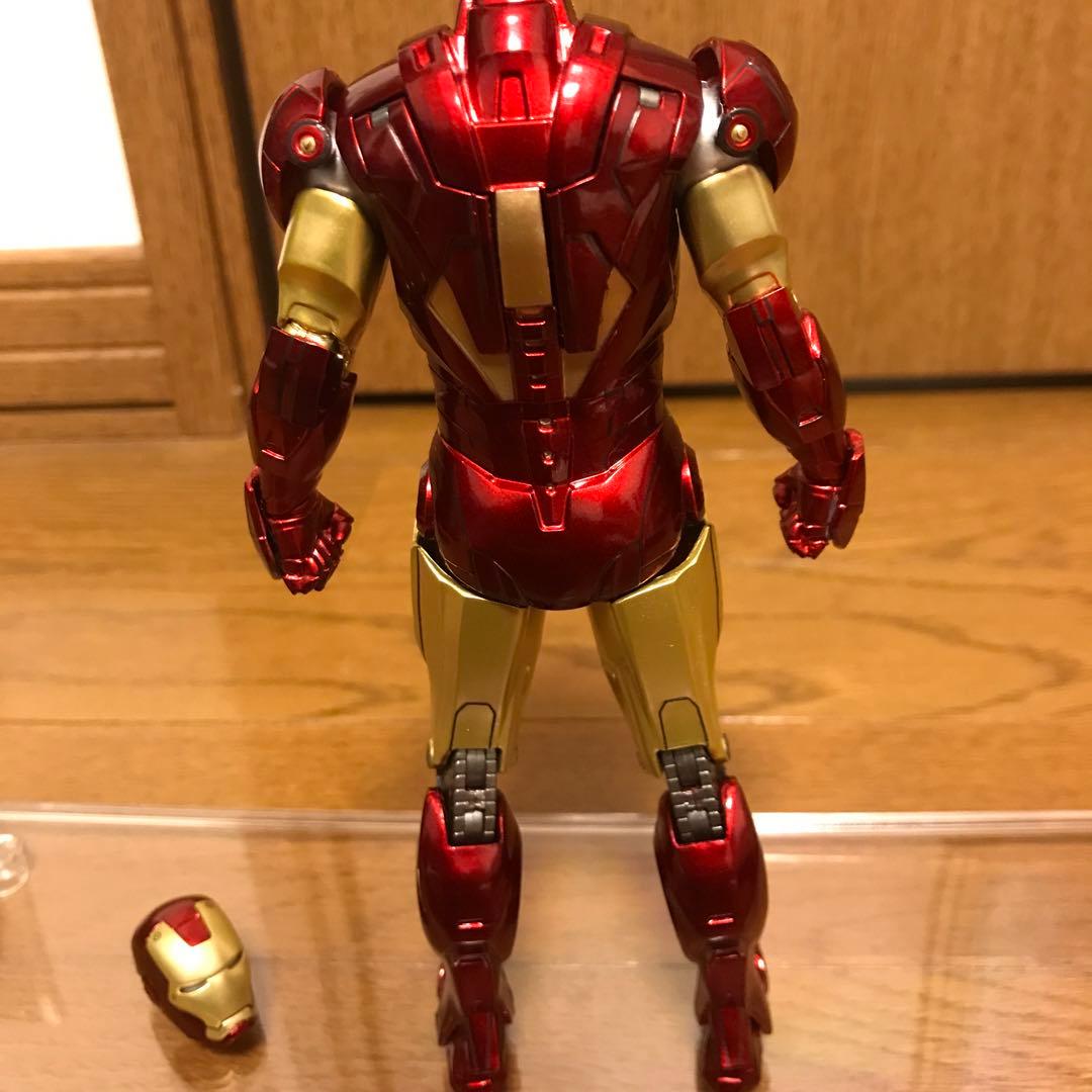 ZD TOYS アイアンマン マーク6 カスタムヘッドセット！！ - メルカリ