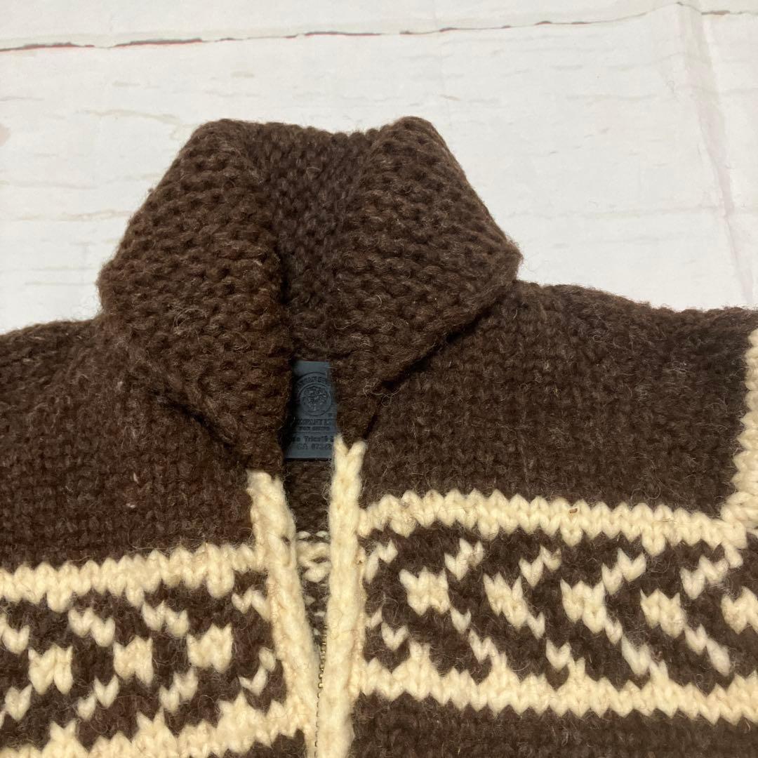 カナディアンセーター シップス別注