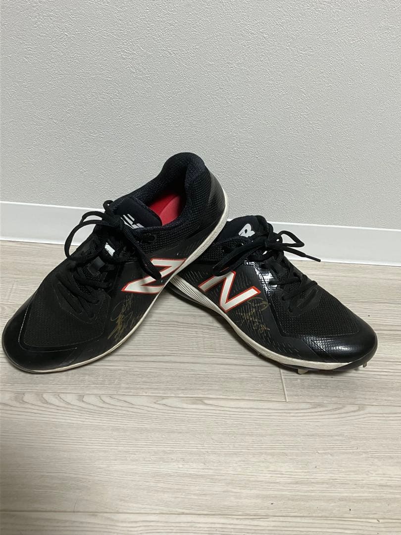 ニューバランス プロ野球 支給品 28.5cm 極美品