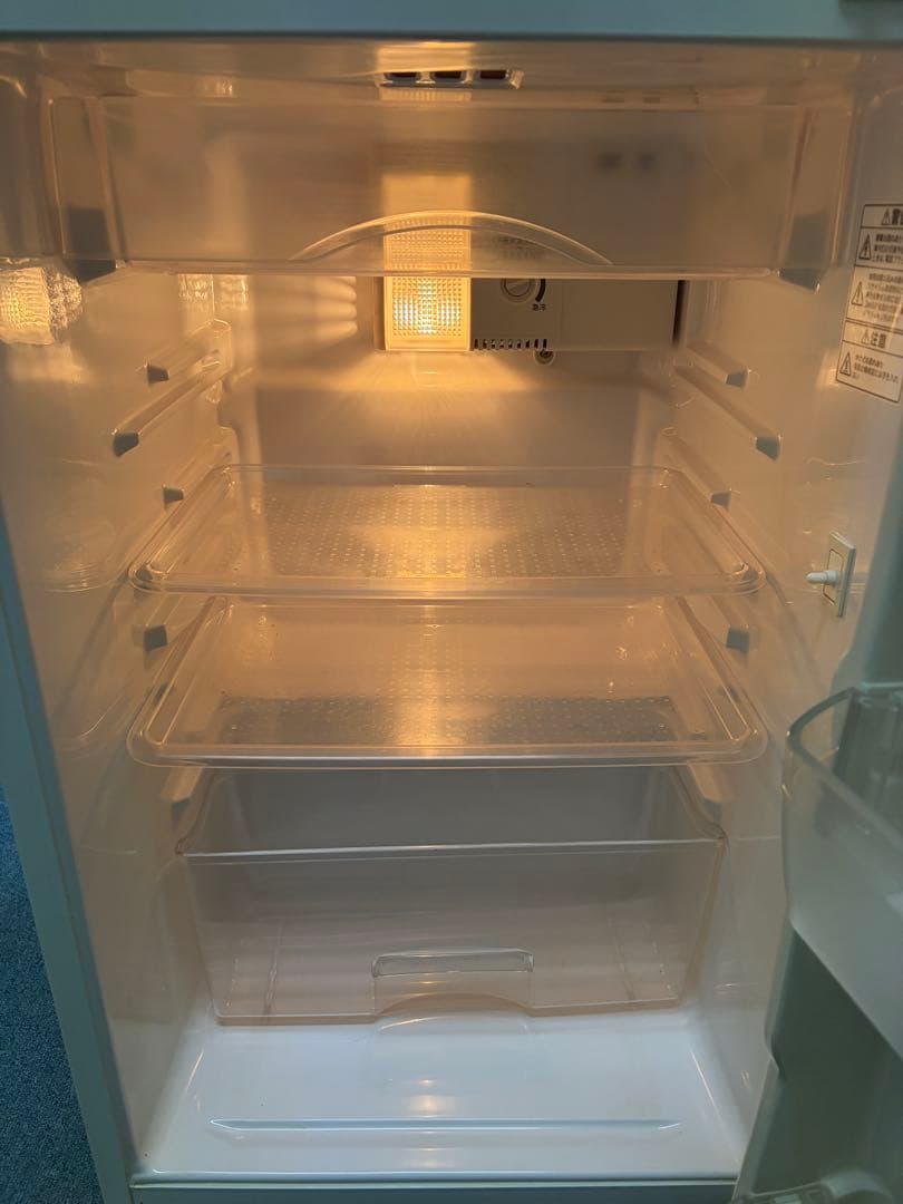 無印良品 冷蔵庫 M-R14C 137L 深澤直人デザイン - メルカリ