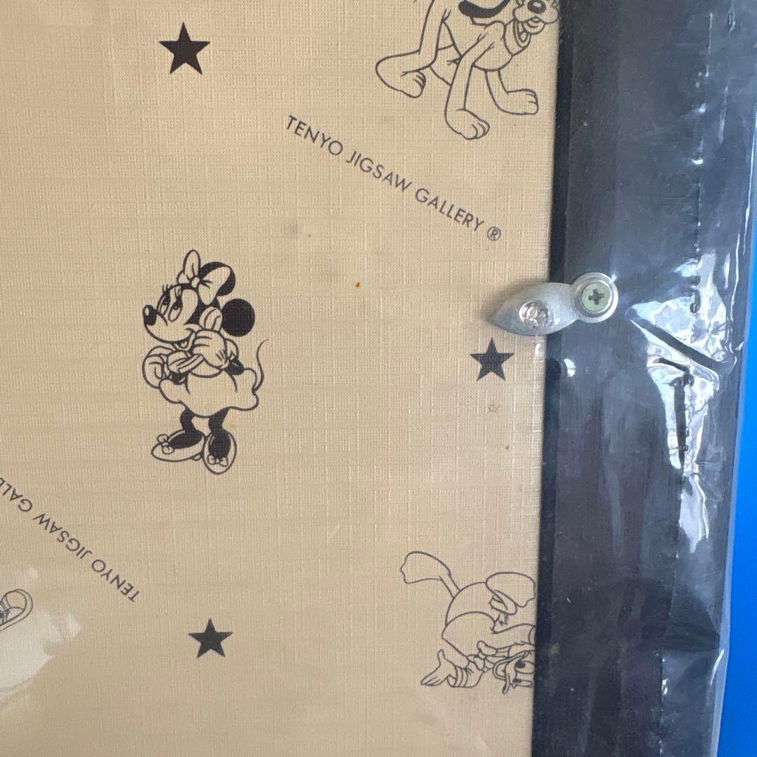 新品】ディズニー パズルフレーム 4000ピース用 大型パネルたのメル便