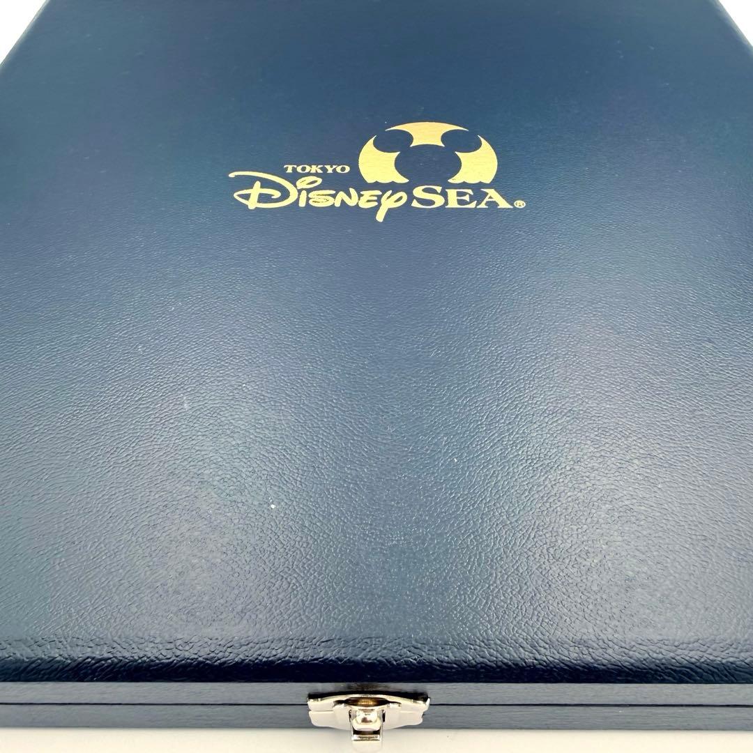 激レア】東京ディズニーシー オープニングプレート 2001年 ガラス製