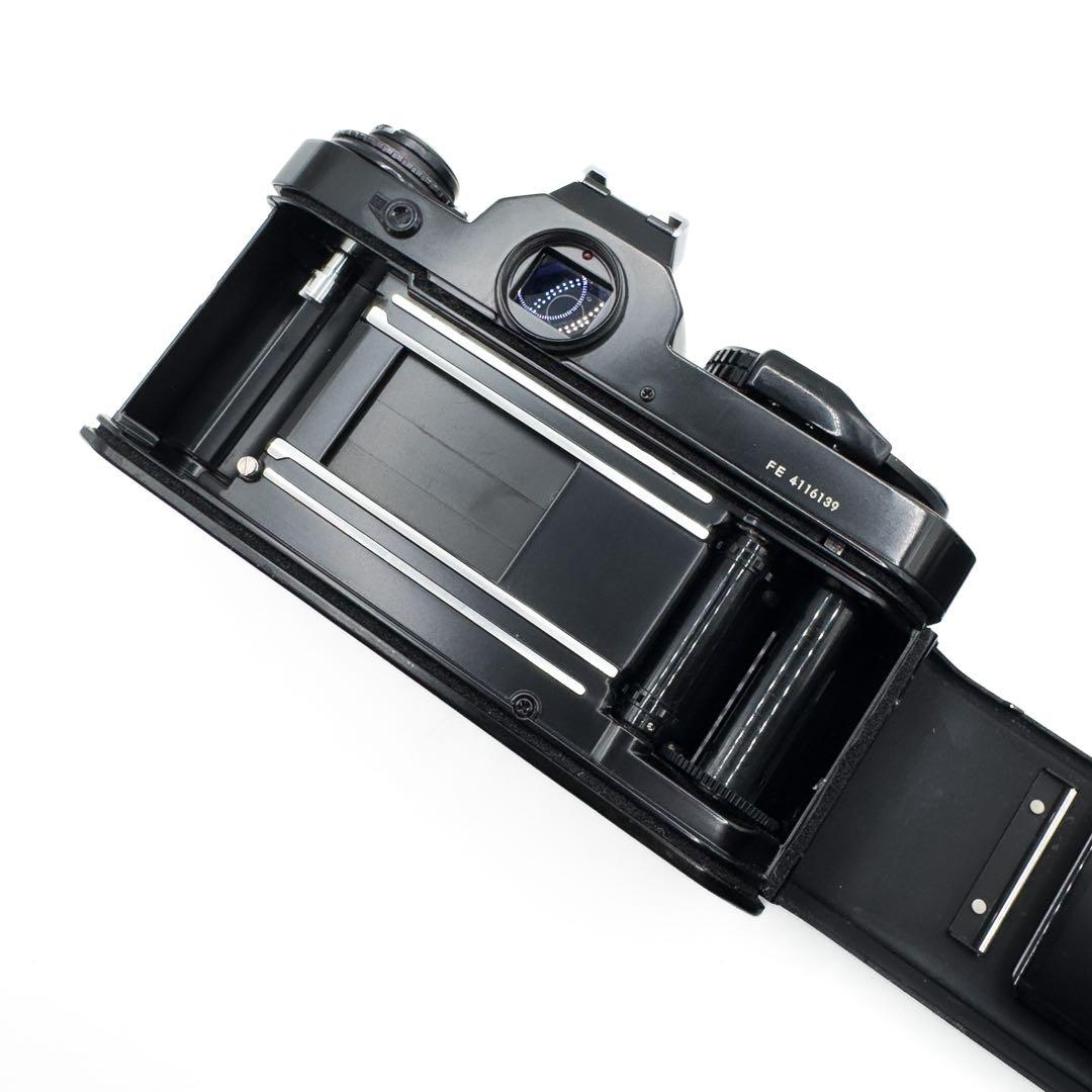 Sランク 美品 Nikon FE Ai-S 50mm F1.4 1ヶ月保証付 - メルカリ