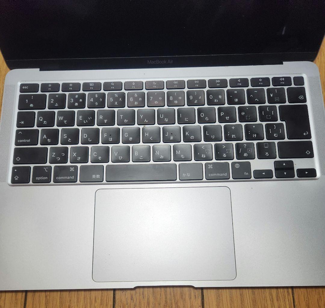 Macbook Air M1 2020 8GB/255GB ジャンク - メルカリ