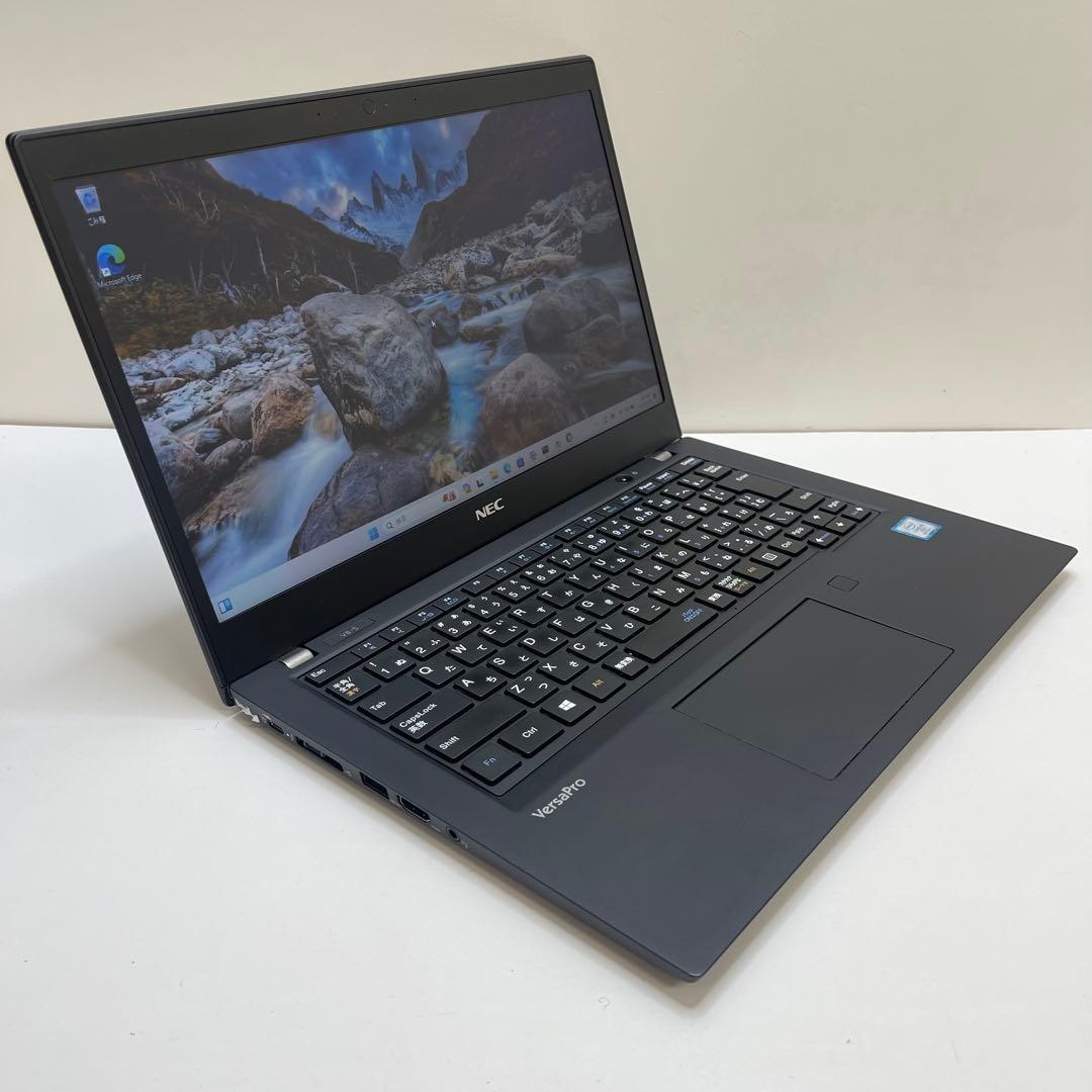 919 NEC VersaPro VB-5 i5-8365U 8GB 256G - メルカリ