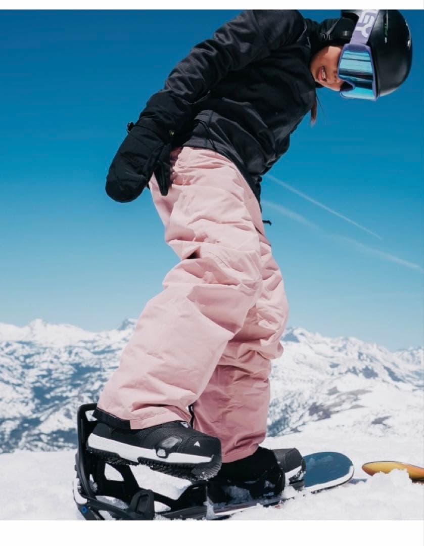 専用！キッズ　バートン　スノーボードウェアセット　M _2023-24モデル BURTON バートン KD SKIMMER スノーボード ウェア ジャケット キッズ