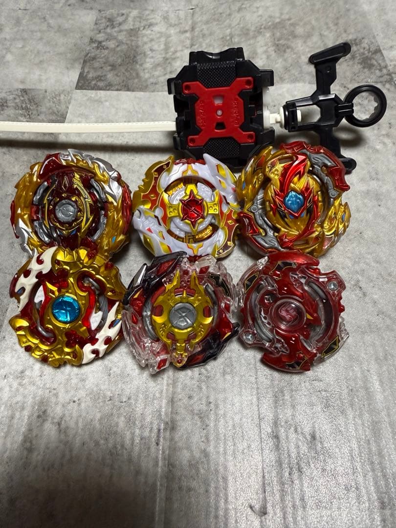 ベイブレードバースト　✨歴代スプリガンセット✨ ベイブレードバースト 歴代スプリガンシリーズ一覧と簡単解説 | おばけ