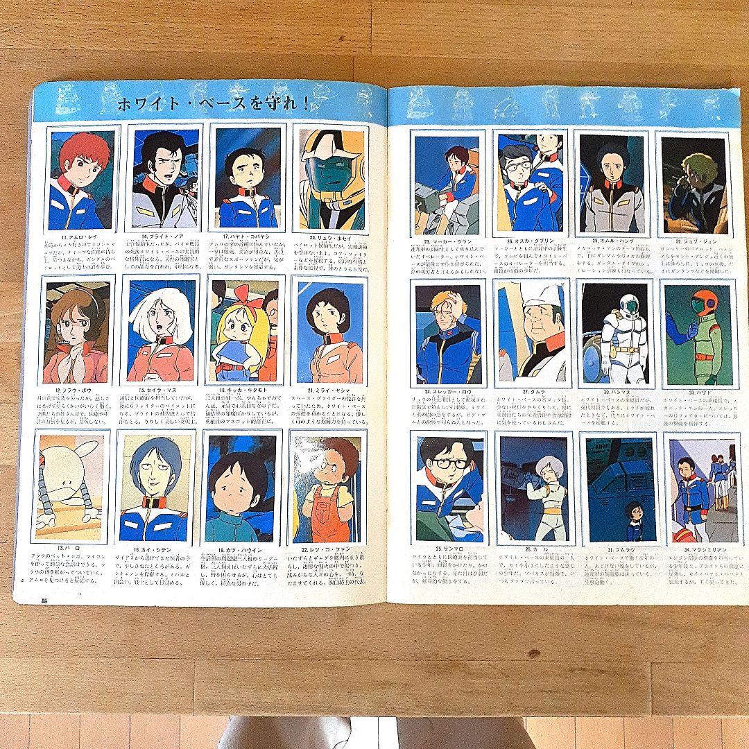 希少】機動戦士ガンダム ワールドスタンプブック〈カードコンプリート