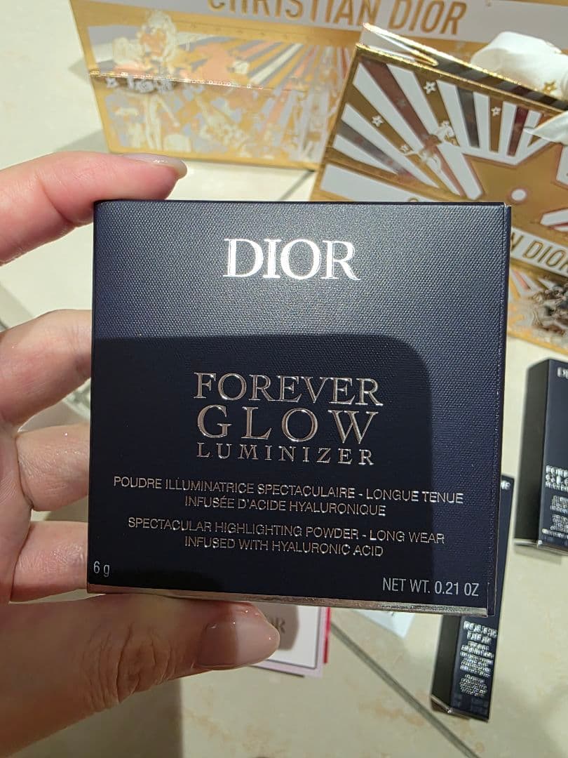 ホリデーコレクション限定オファー ハイライト ハイライター リップ ポーチ