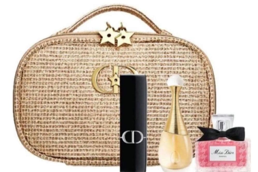 ホリデーコレクション限定オファー ハイライト ハイライター リップ ポーチ