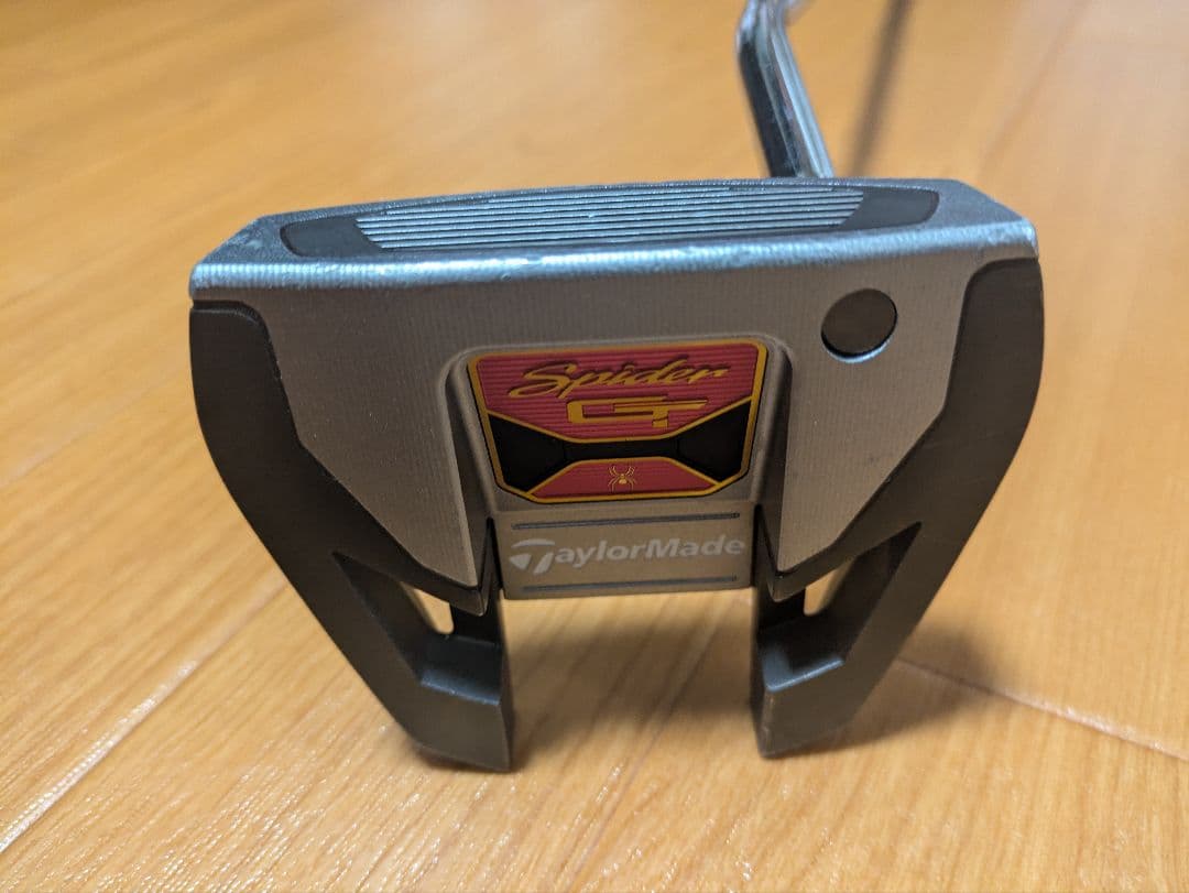 ☆最終値下☆テーラーメイド/スパイダー GT シルバーシングルベント 33