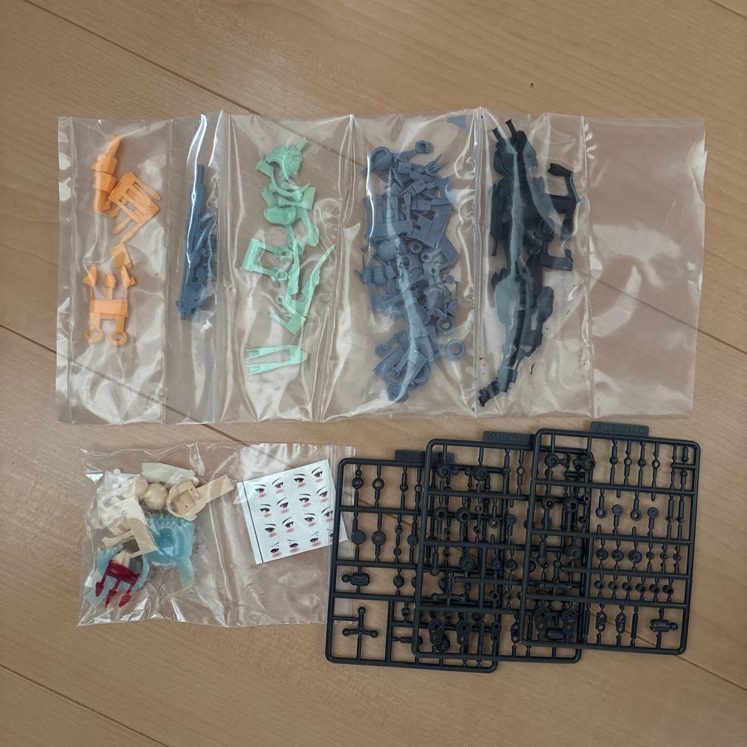 MUSCUTO Liberator ガレージキット - その他送料 無料 通販