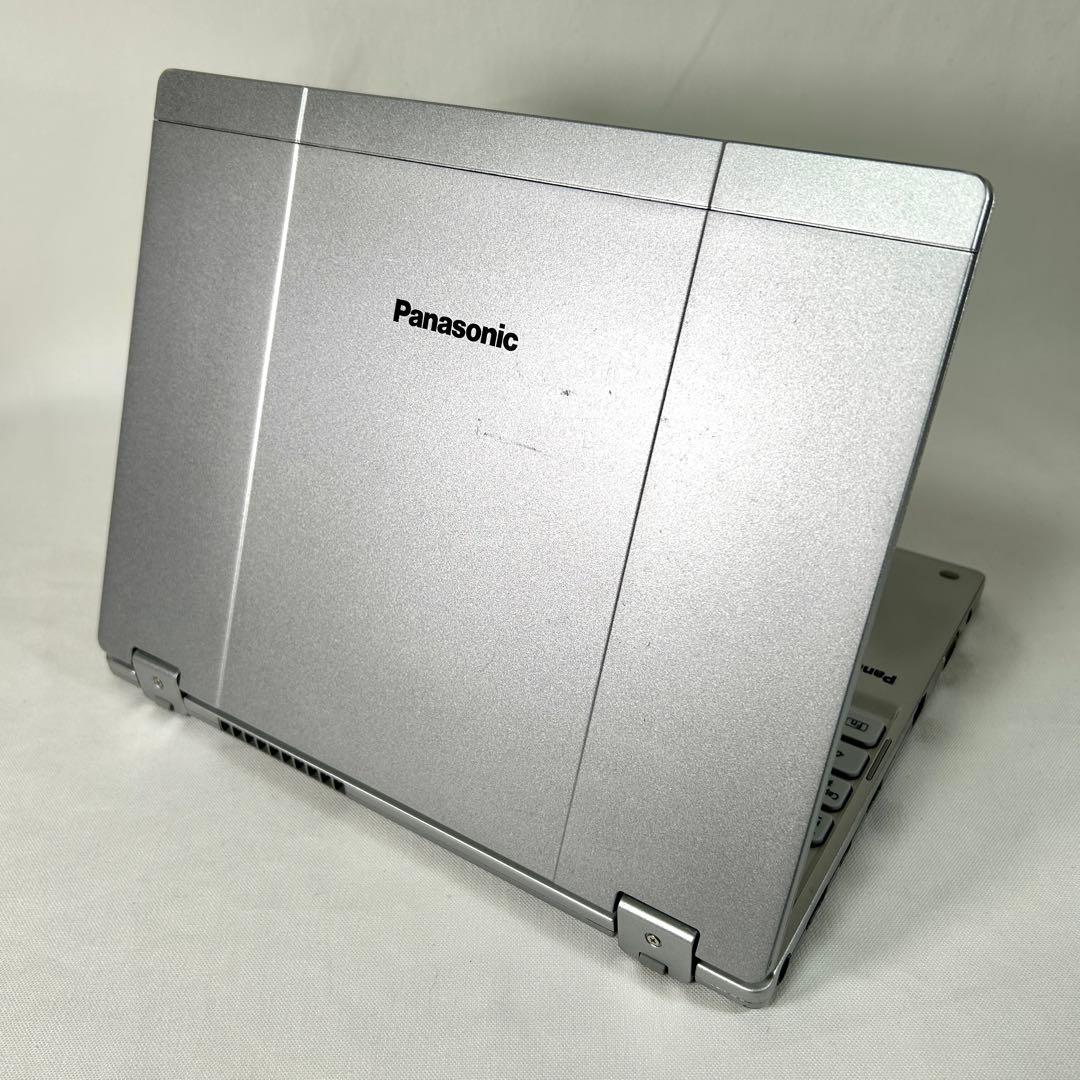 パナソニック Let's note QV1 16GB タッチパネル 2in1 - メルカリ