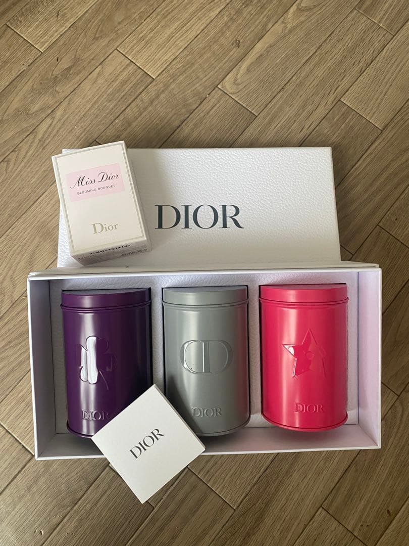セット ディオール ミス ディオール ローズ＆ローズ / 50ml セット】 クリスチャンディオール Christian Dior ミス ディオール