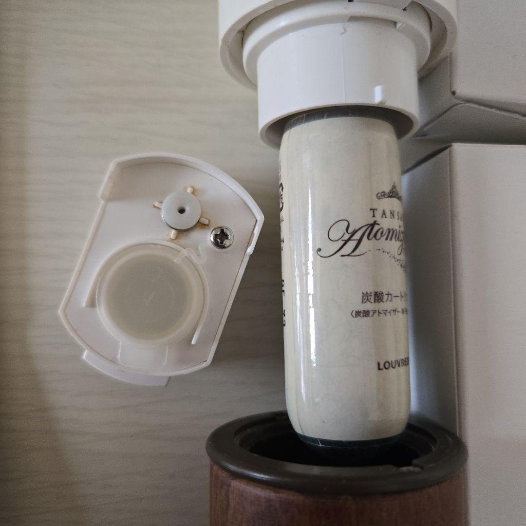 炭酸ミストガス15本(新品)、プティ(中古)、フェイスシート セット